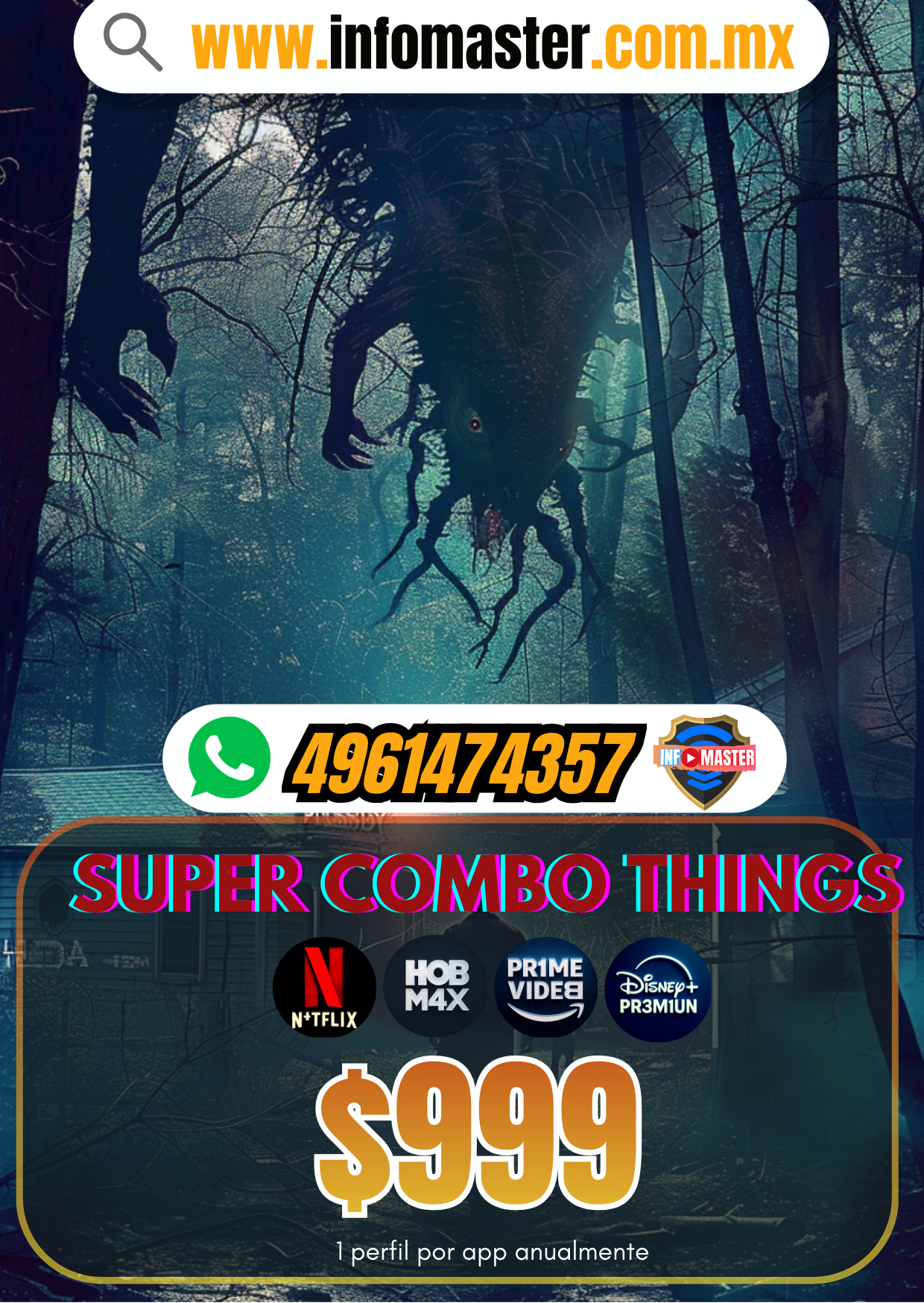 🔥 SUPER COMBO THINGS (ANUAL)