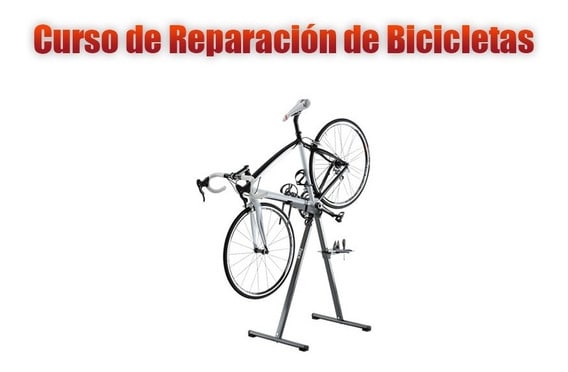 Curso de reparación de Bicicletas