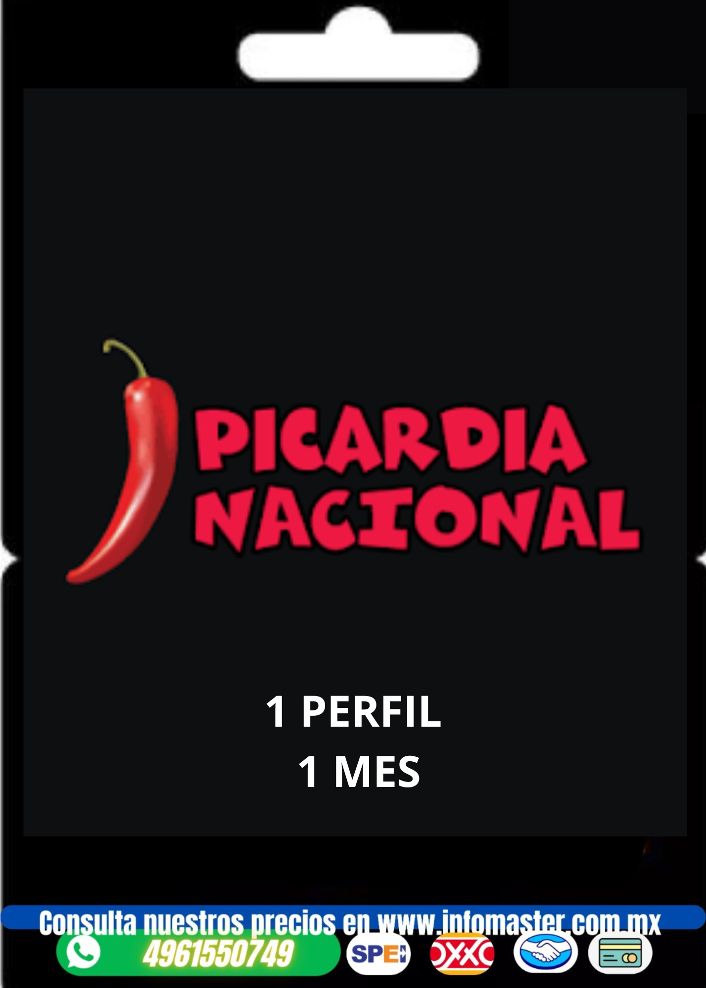 PICARDIA NACIONAL