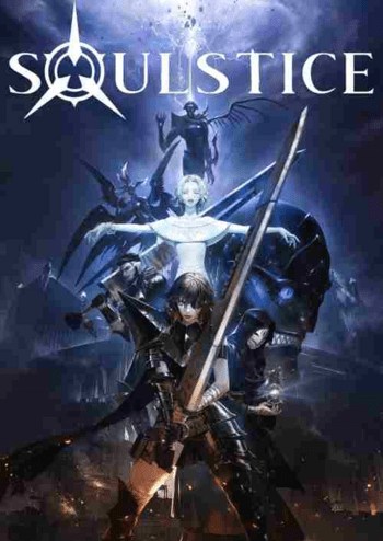 Soulstice (PC) Steam Key GLOBAL