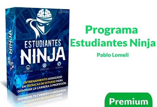 Curso Programa Estudiantes Ninja