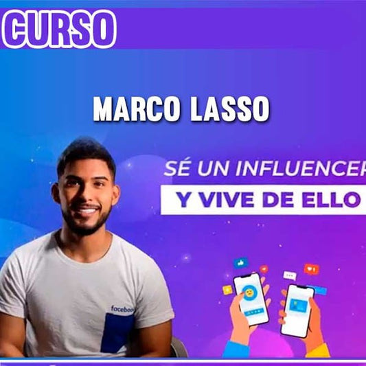 Curso Se un Influencer y Vive de Ello