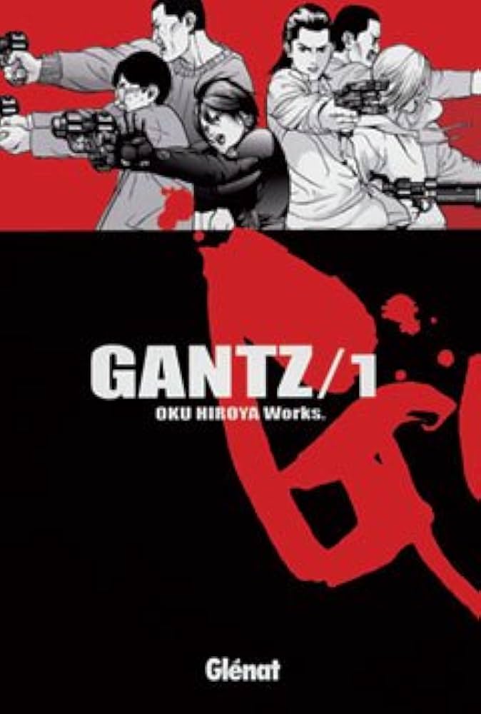 GANTZ/1