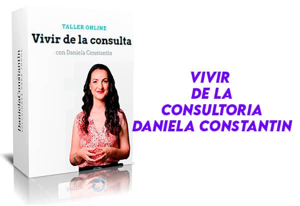 Curso Vivir de la Consultoria