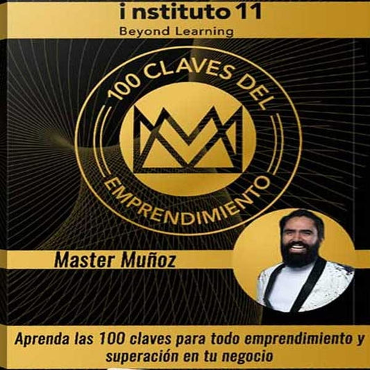 Curso 100 Claves del Emprendimiento