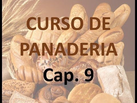 Curso de Panadería