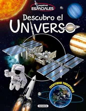 Descubro el UNIVERSO