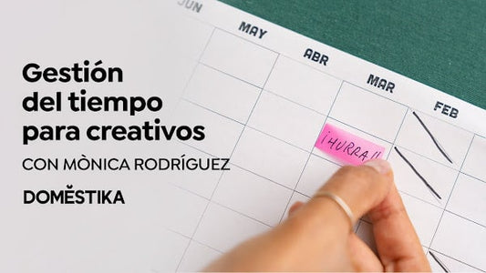 Curso Tecnicas de Gestion del Tiempo para Creadores y Creativos