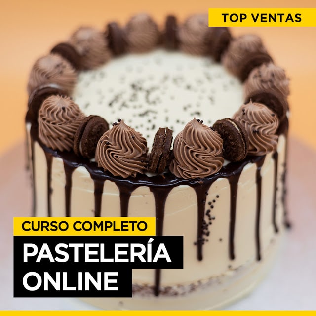 Curso de Pasteleria