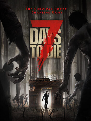 7 Days to Die Steam Clave GLOBAL