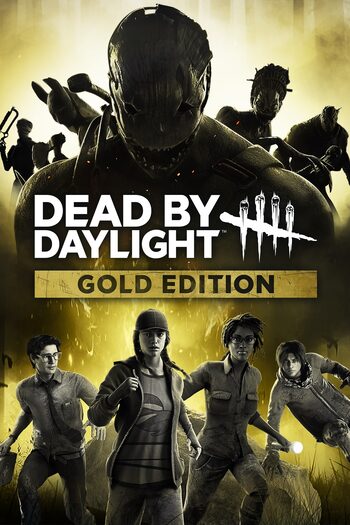 Dead by Daylight - Gold Edition XBOX LIVE Key MEXICO