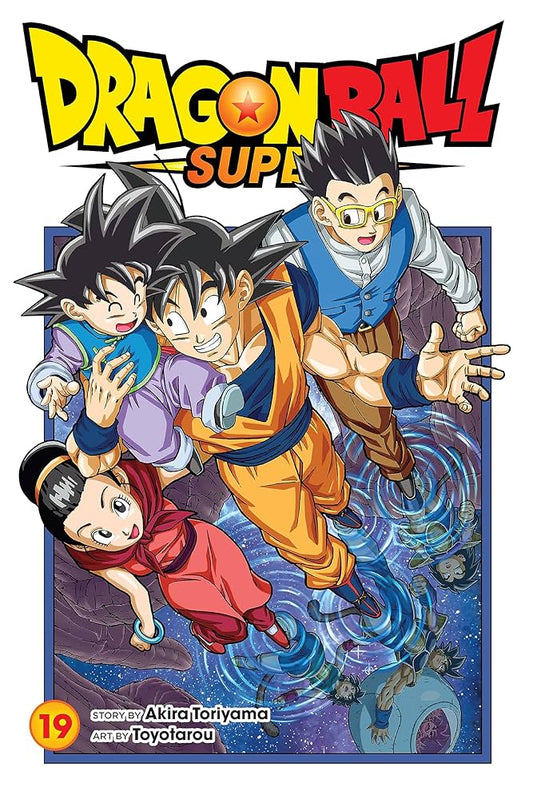 DRAGON BALL SUPER 19