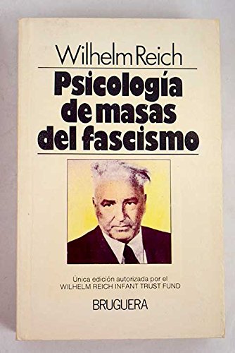 Psicología de masas del fascismo