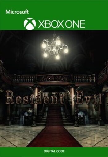 Resident Evil XBOX LIVE Key MEXICO