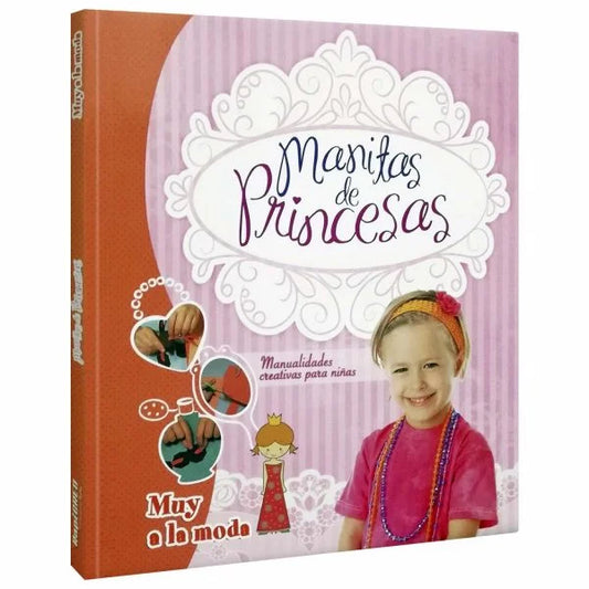 manitas de Princesa