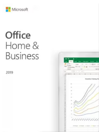 Microsoft Office Home & Business 2019 PC Microsoft Key GLOBAL