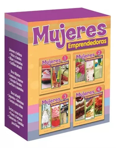 Mujeres Emprendedoras