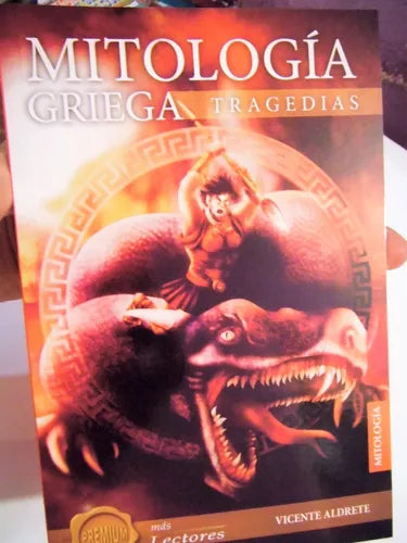 MITOLOGIA GIEGA TRAGEDIAS