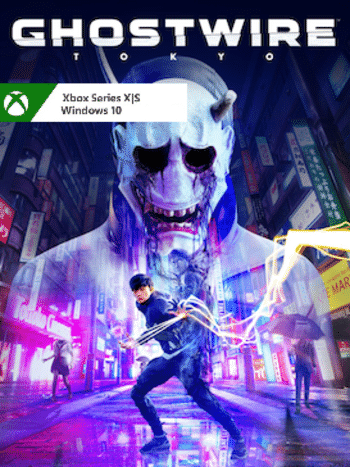 GhostWire: Tokyo (PC/Xbox Series X|S) Código de Xbox Live MEXICO