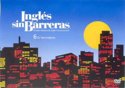 CURSO INGLES SIN BARRERAS