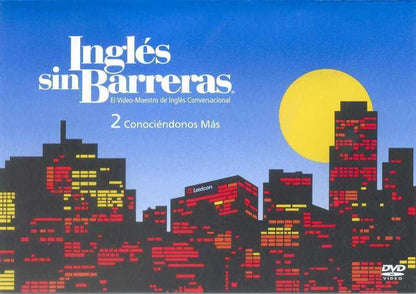 CURSO INGLES SIN BARRERAS