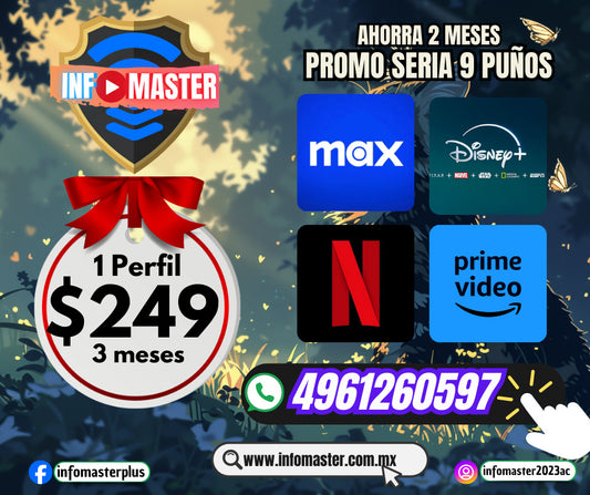 PROMO SERIA 2