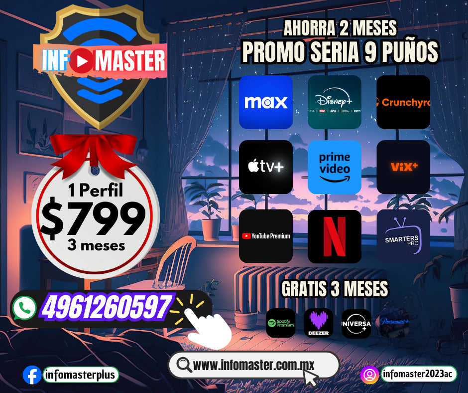 PROMO SERIA 5