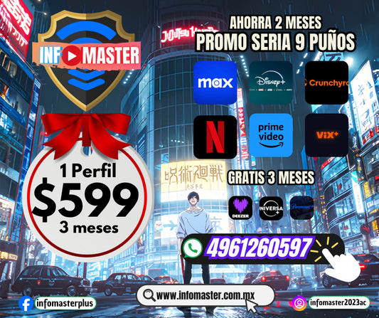 PROMO SERIA 4