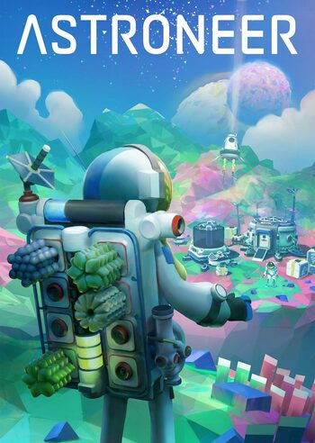 Astroneer (PC) Steam Key LATAM