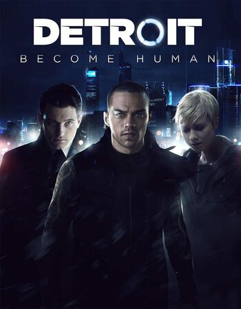 Detroit: Become Human Código de Steam GLOBAL