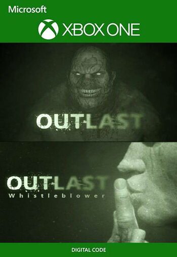 Outlast: Bundle of Terror XBOX LIVE Key MEXICO