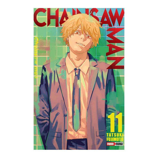 CHAINSAW MAN 11