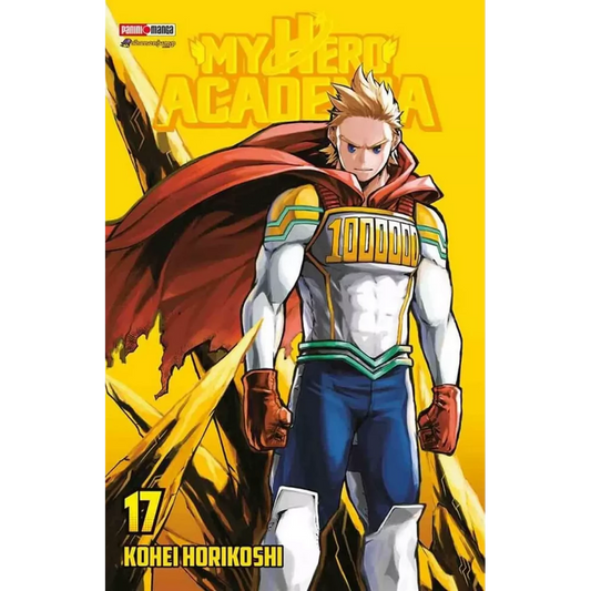 MY HERO ACADEMIA 17