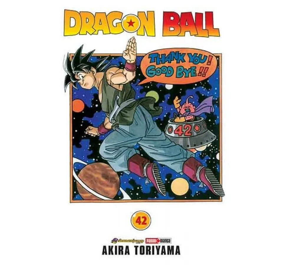 DRAGON BALL 42