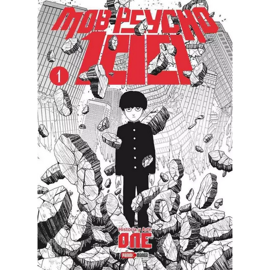 MOB PSYCHO 1 CICI