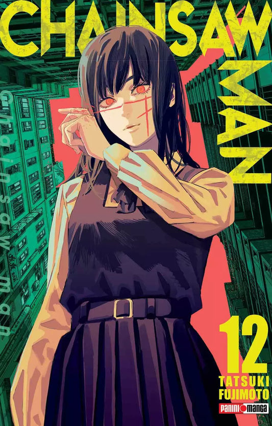 CHAINSAW MAN 12