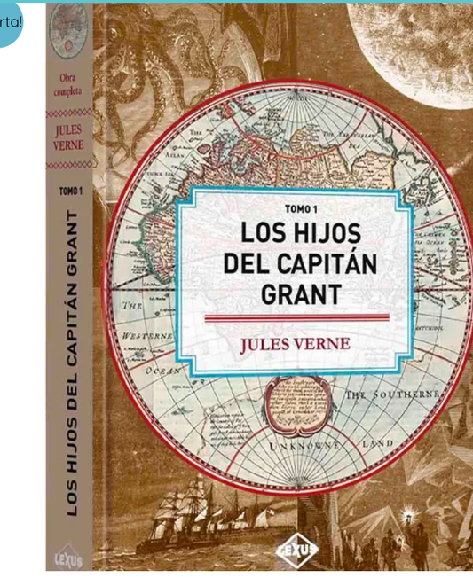 LOS HIJOS DEL CAPITAN GRANT