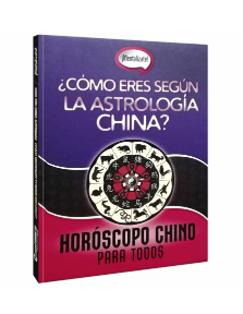 ¿COMO ERES SEGUN LA ASTROLOGIA CHINA?