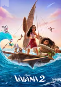 Moana 2