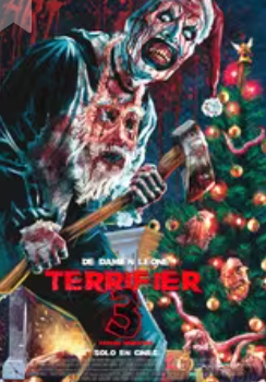 Terrifier 3: Payaso Siniestro