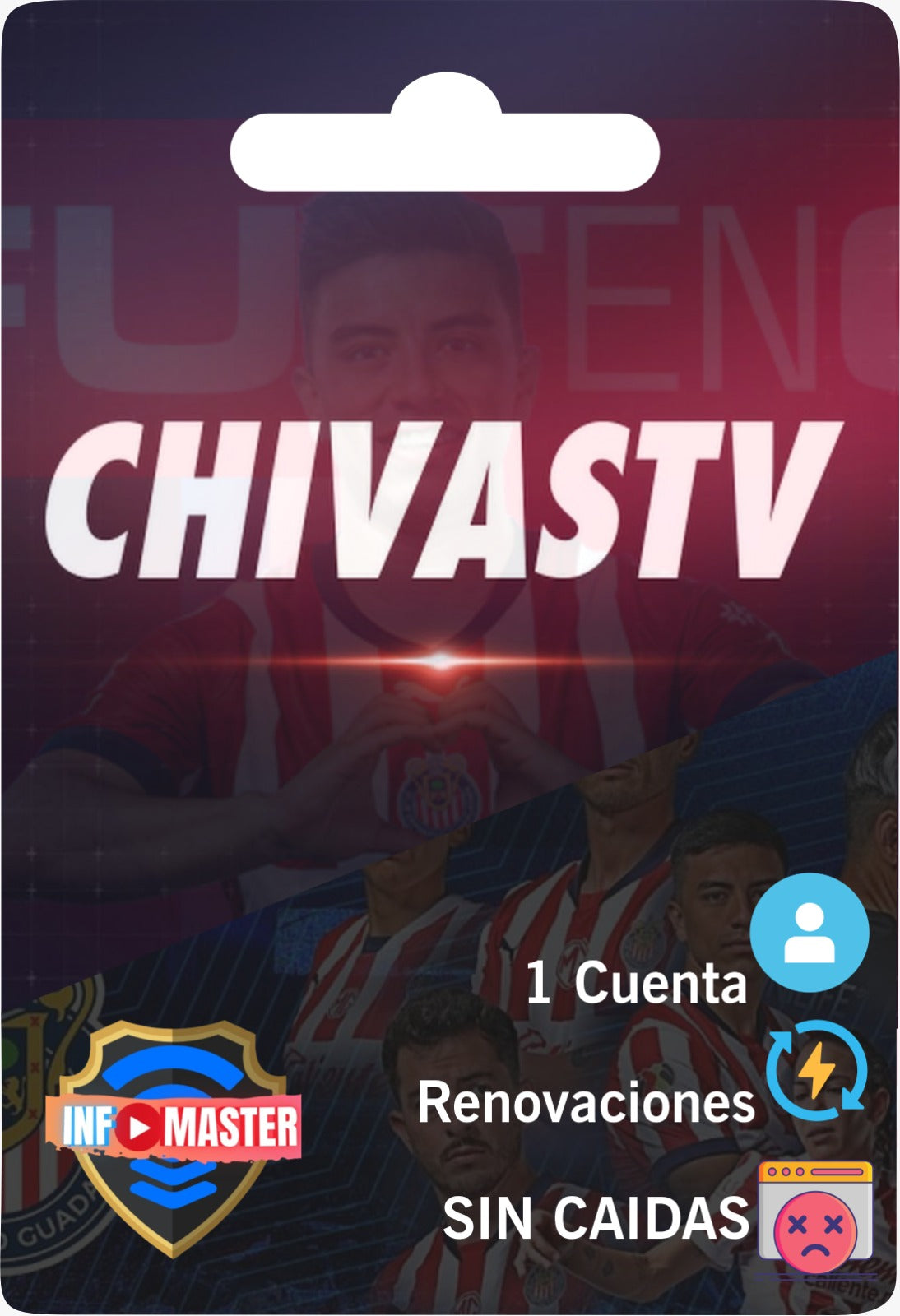 CHIVAS TV