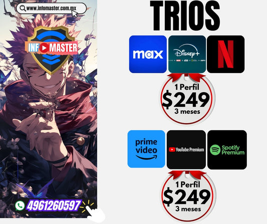 TRIOS