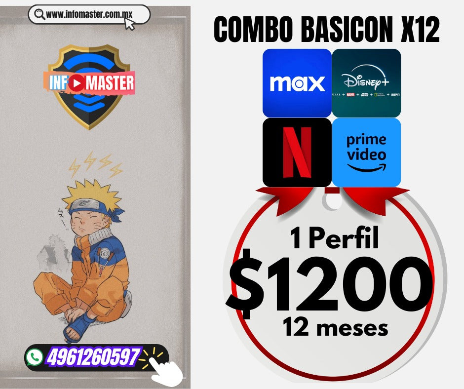 COMBO BASICON X12