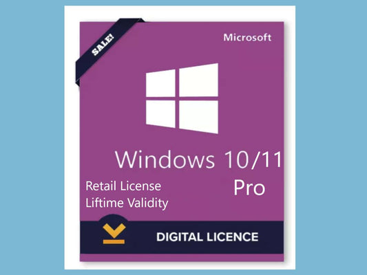 Windows 10/11 PRO Lifetime