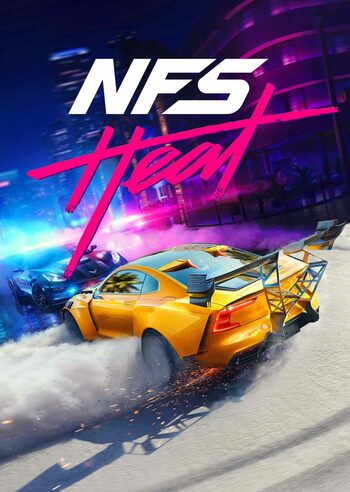 Need for Speed: Heat Origin Clave GLOBAL