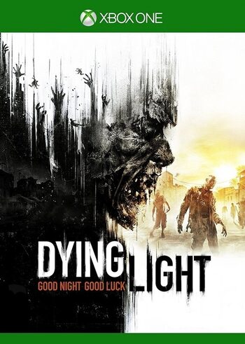 Dying Light XBOX LIVE Key MEXICO