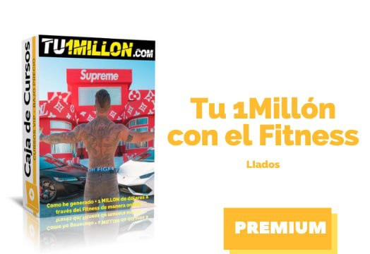 Curso Tu 1Millon con el Fitness