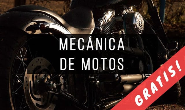 Curso mecánica de Motos