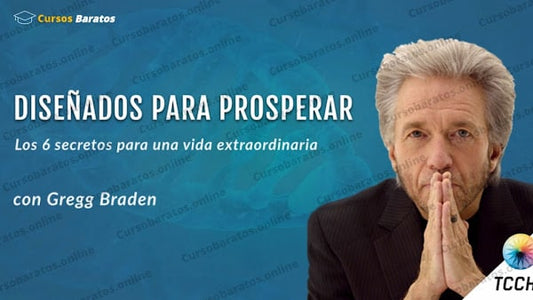 Curso Diseñados para prosperar