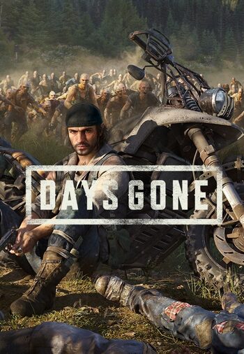 Days Gone Código de Steam GLOBAL